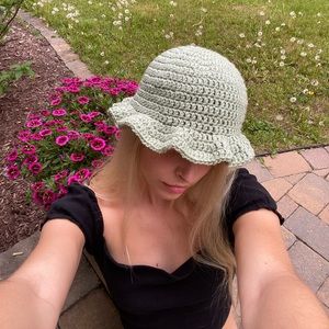 Knit hat